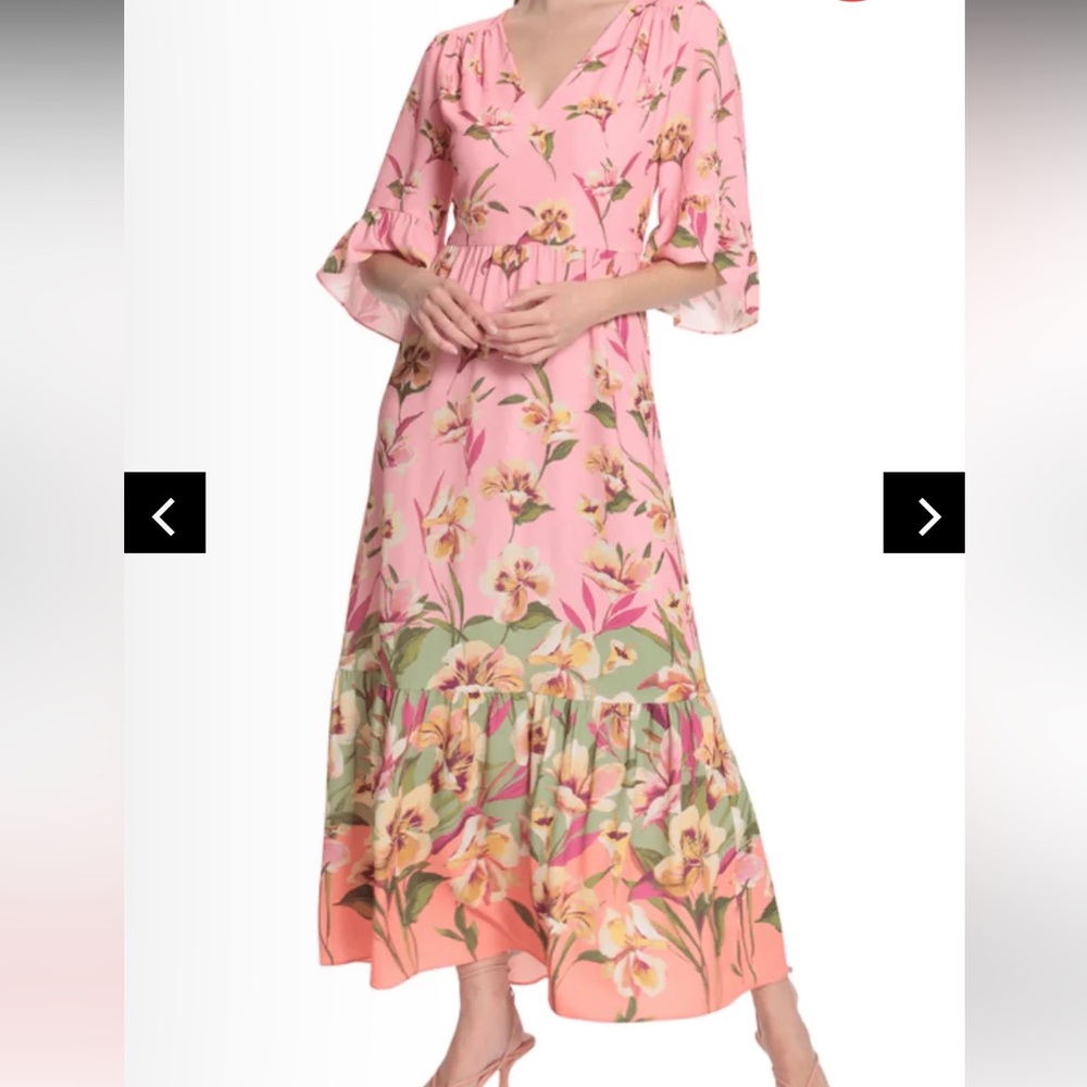 London Times Size 10 dress
